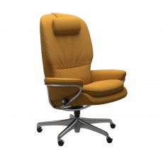 Stressless Rome Recliner Office Chair