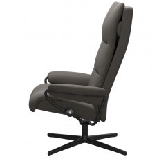 Stressless Tokyo Recliner High Back Chair (Urban Cross Base)