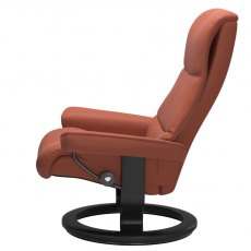 Stressless View Recliner Chair (Classic Base)