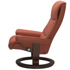 Stressless View Recliner Chair (Classic Base)