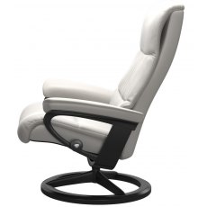 Stressless View Recliner Chair (Signature Base)