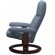 Stressless Consul Recliner Chair (Classic Base)
