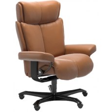 Stressless Magic Recliner Office Chair