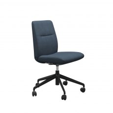 Stressless Mint Low Back Office Chair