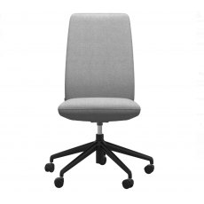 Stressless Vanilla High Back Office Chair