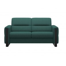 Stressless Fiona 2 Seater Sofa Steel Arm