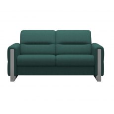 Stressless Fiona 2 Seater Sofa Steel Arm