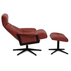 IMG Scandi 1100 Recliner Chair With Footstool