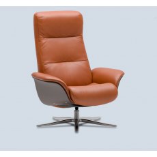 IMG Space 4100W Manual Recliner Chair