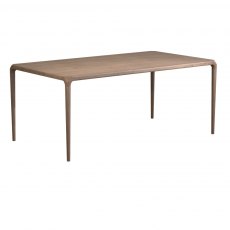 Carlton Furniture Tambour Medium Dining Table