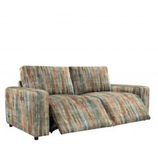 G Plan Vintage Full Cover Morley Double Power Footrest Split Sofa