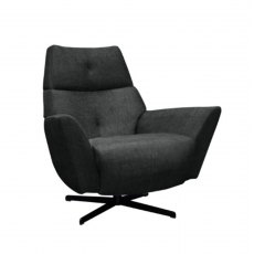 G Plan Vintage Peabody Full Cover Swivel Chair