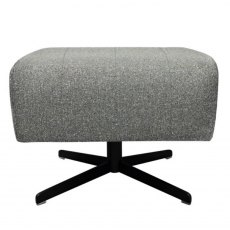 G Plan Vintage Peabody Full Cover Footstool