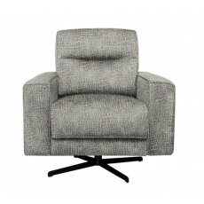 G Plan Vintage Bethnal Full Cover Swivel Chair