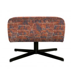 G Plan Vintage Bethnal Full Cover Footstool