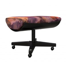G Plan Vintage Broadway Full Cover Footstool