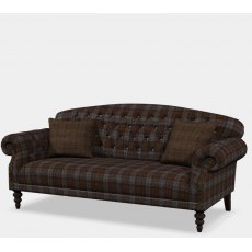 Tetrad Arbroath Midi Sofa In Harris Tweed