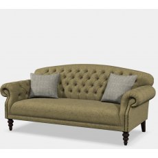 Tetrad Arbroath Midi Sofa In Harris Tweed