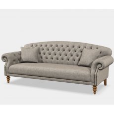 Tetrad Arbroath Grand Sofa In Harris Tweed