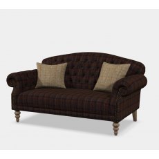 Tetrad Arbroath Petit Sofa In Harris Tweed