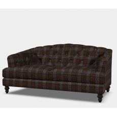 Tetrad Dalmore Petit Sofa In Harris Tweed