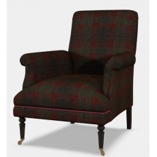 Tetrad Dalmore Chair In Harris Tweed