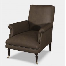 Tetrad Dalmore Chair In Leather
