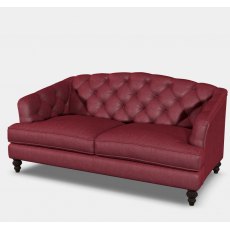 Tetrad Dalmore Petit Sofa In Leather