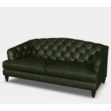 Tetrad Dalmore Midi Sofa In Leather