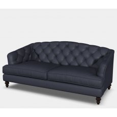 Tetrad Dalmore Midi Sofa In Leather