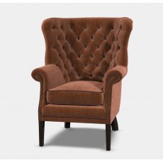 Tetrad MacKenzie Wing Chair In Heritage