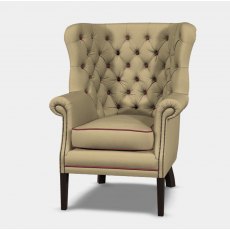 Tetrad MacKenzie Wing Chair In Heritage