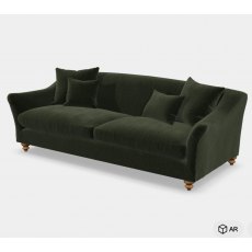 Tetrad Kandinsky 4 Seater Sofa In Heritage