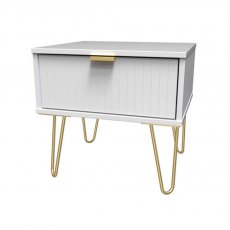 Welcome Furniture Linear 2 Drawer Locker
