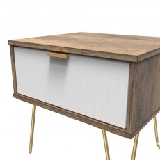 Welcome Furniture Linear 2 Drawer Locker