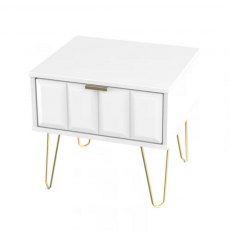 Welcome Furniture Cube 1 Drawer Locker