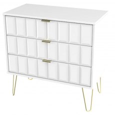 Welcome Furniture Cube 3 Drawer Chest