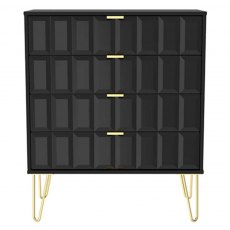 Welcome Furniture Cube 4 Drawer Chest