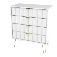 Welcome Furniture Cube 4 Drawer Chest