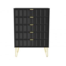 Welcome Furniture Cube 5 Drawer Chest