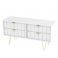 Welcome Furniture Cube 4 Drawer Bed Box
