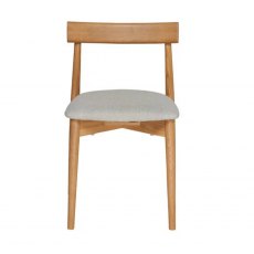 Ercol Ava Upholstered Dining Chair