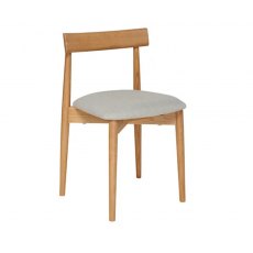 Ercol Ava Upholstered Dining Chair