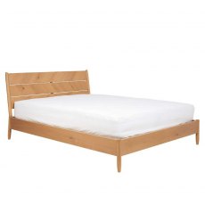 Ercol Monza Bedroom Double Bedframe