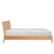 Ercol Monza Bedroom Double Bedframe