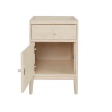 Ercol Salina Bedroom Bedside Cabinet