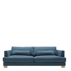 Sits Brandon Standard Comfort 3 Seater Sofa