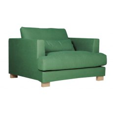 Sits Brandon Lux Comfort Armchair