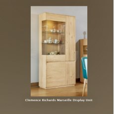 Clemence Richard Marseille High Display Cabinet