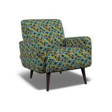 Orla Kiely Pettigo Accent Chair